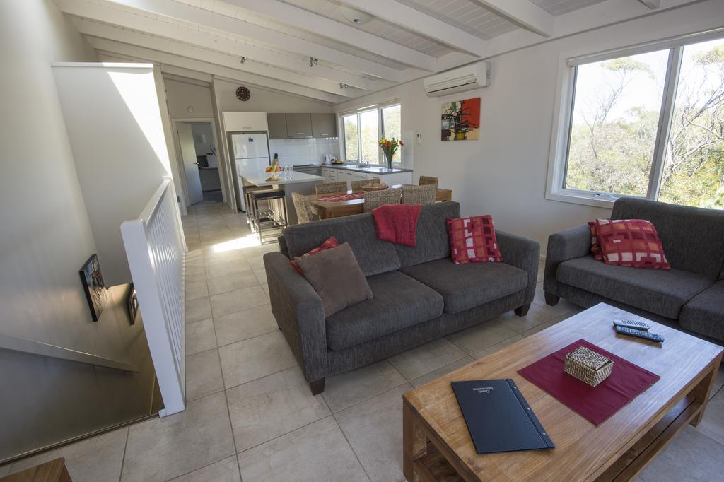 The Lakes Beachfront Holiday Park Lake Tyers Beach Esterno foto