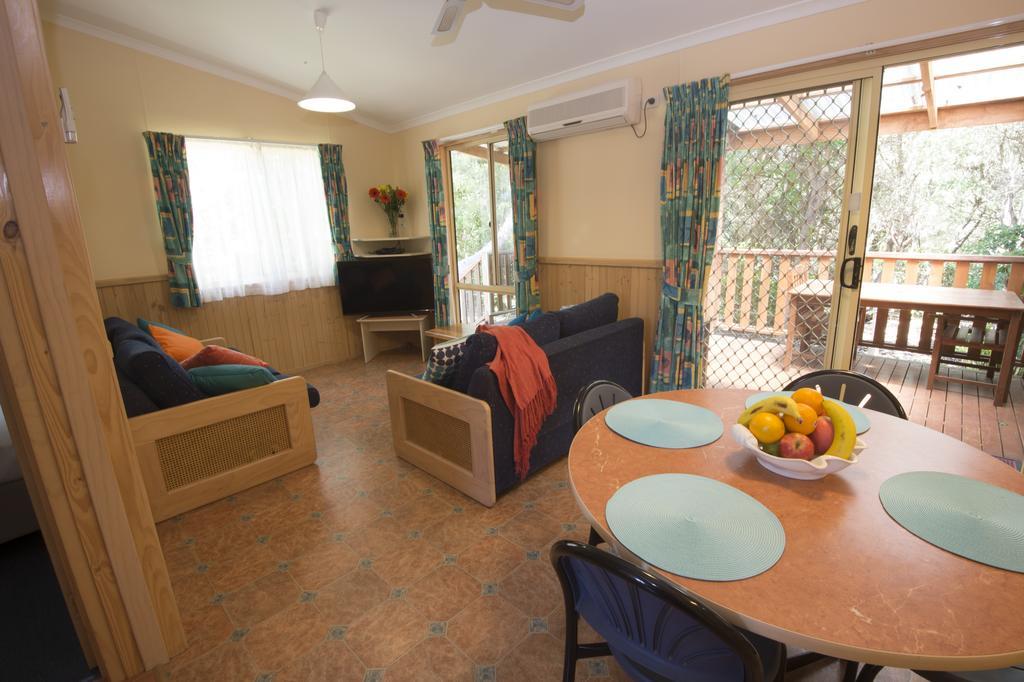 The Lakes Beachfront Holiday Park Lake Tyers Beach Esterno foto